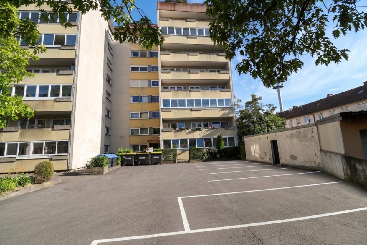 Außenansicht 