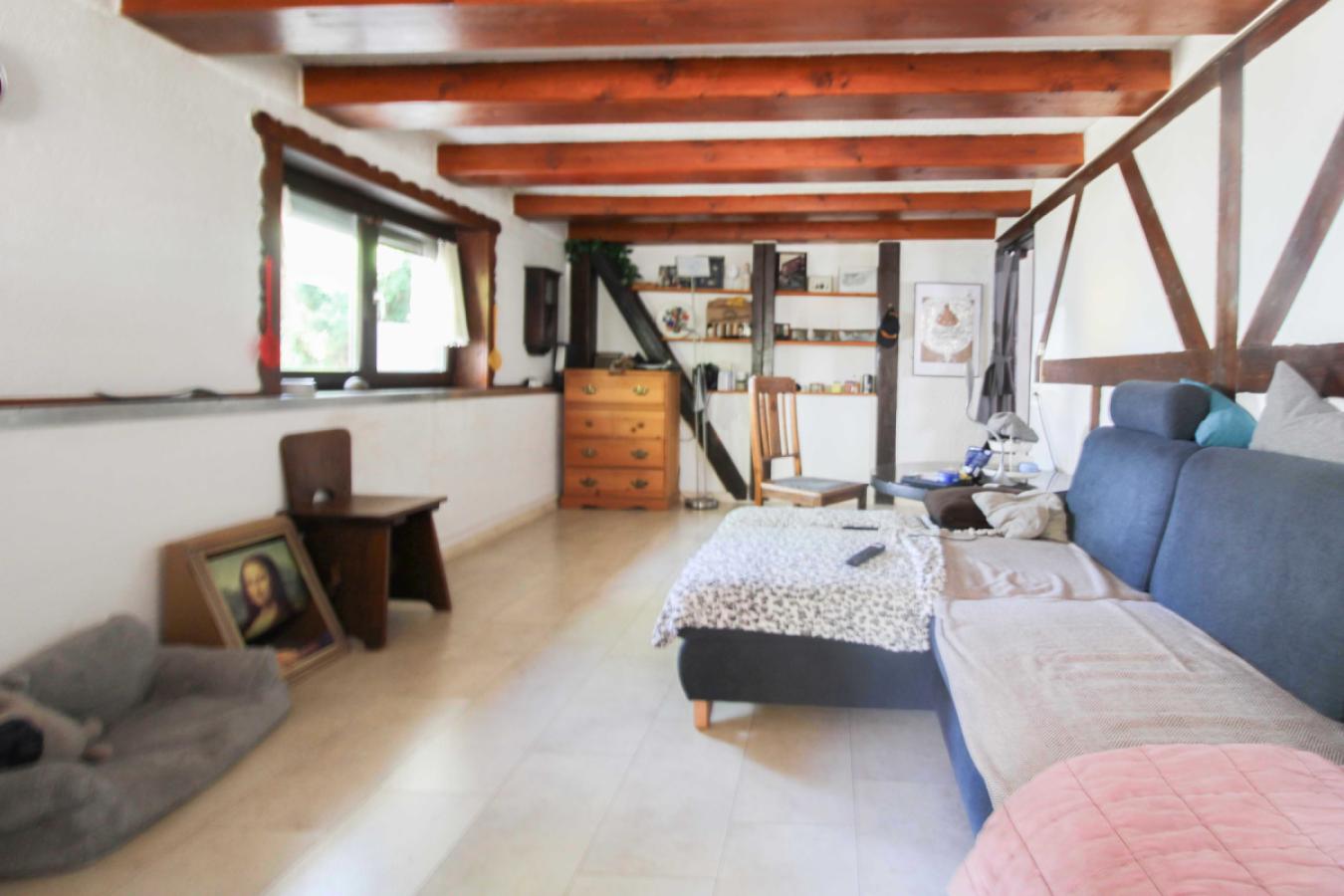 Wohnzimmer Bild 2