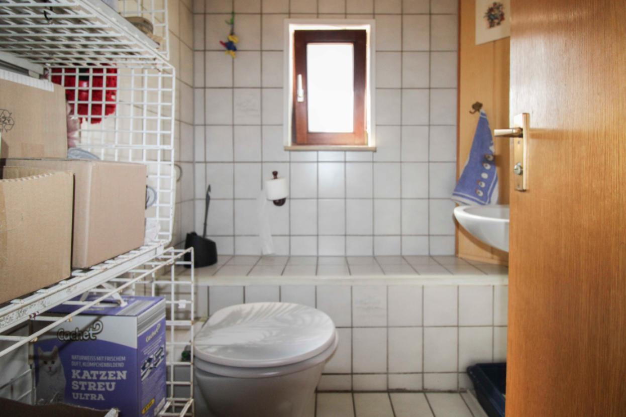 Gäste-WC