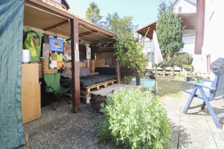 Terrasse Bild 1
