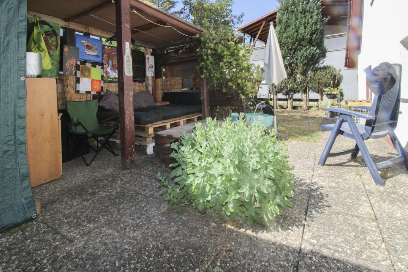 Terrasse Bild 2