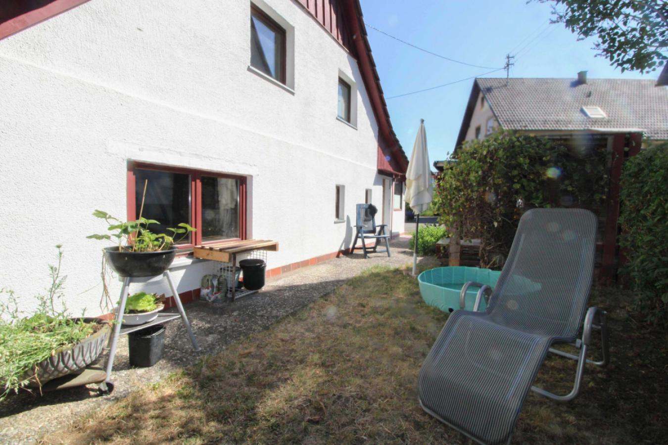 Garten Bild 2