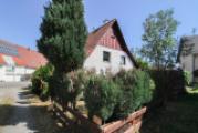 Haus Seitenansicht 1