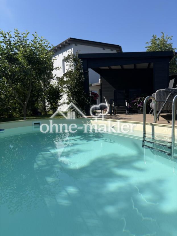 Eingelassener Pool