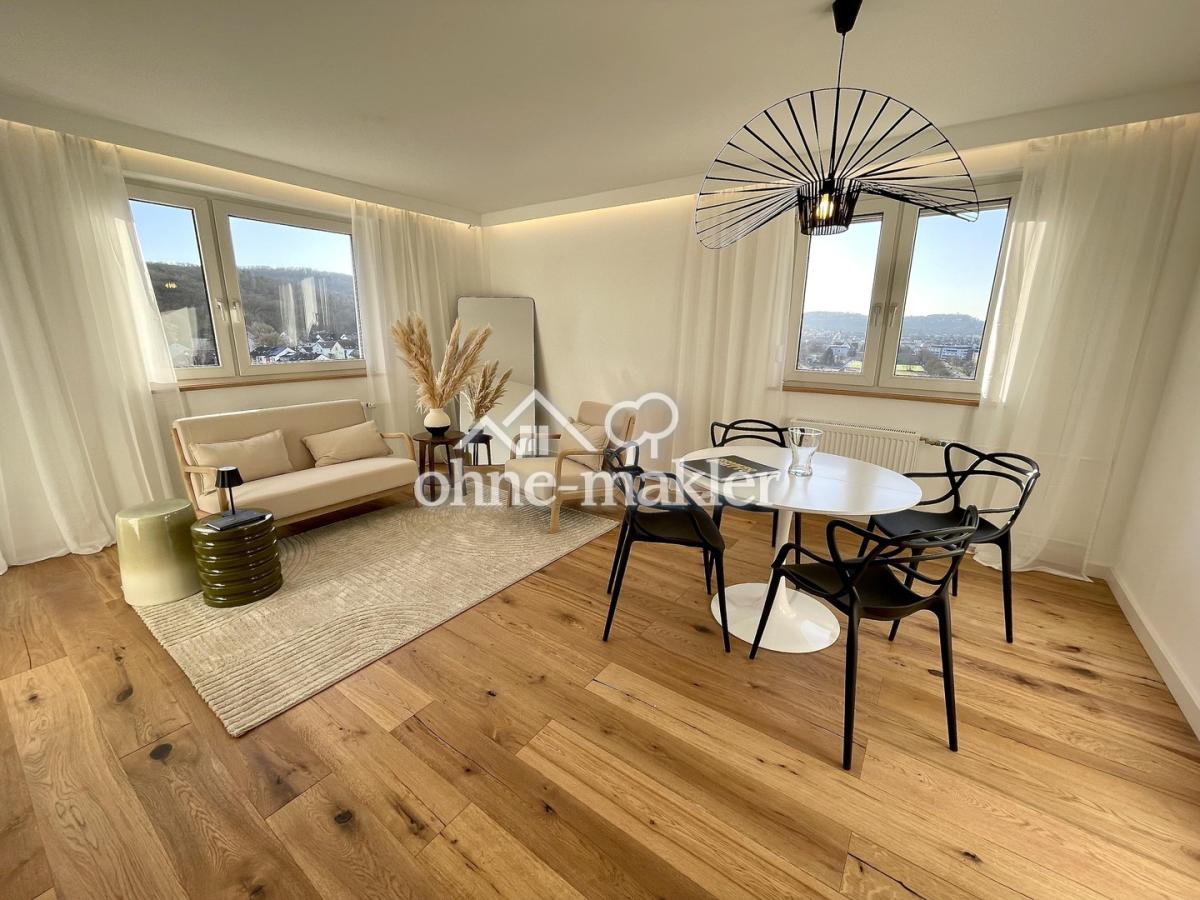 Wohn-/Esszimmer