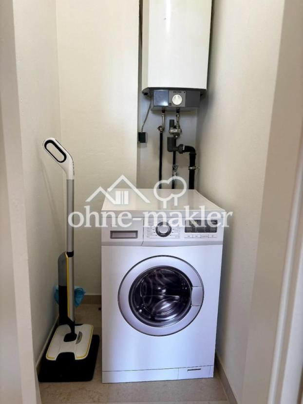 Abstellraum in der Wohnung