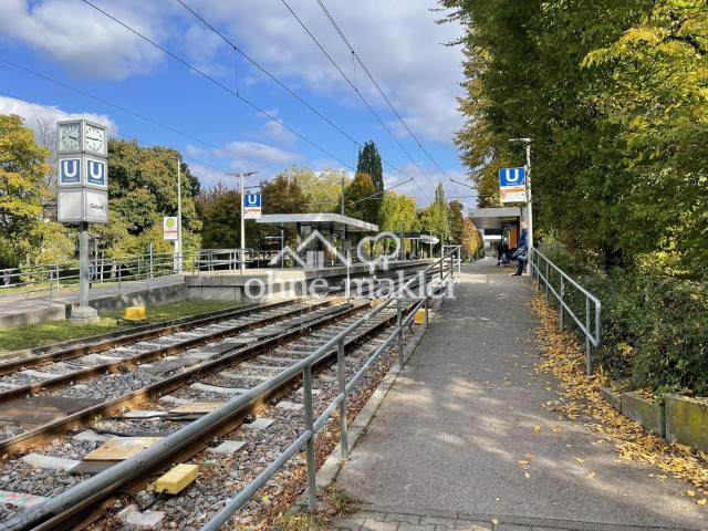 Stadtbahnhaltestelle 