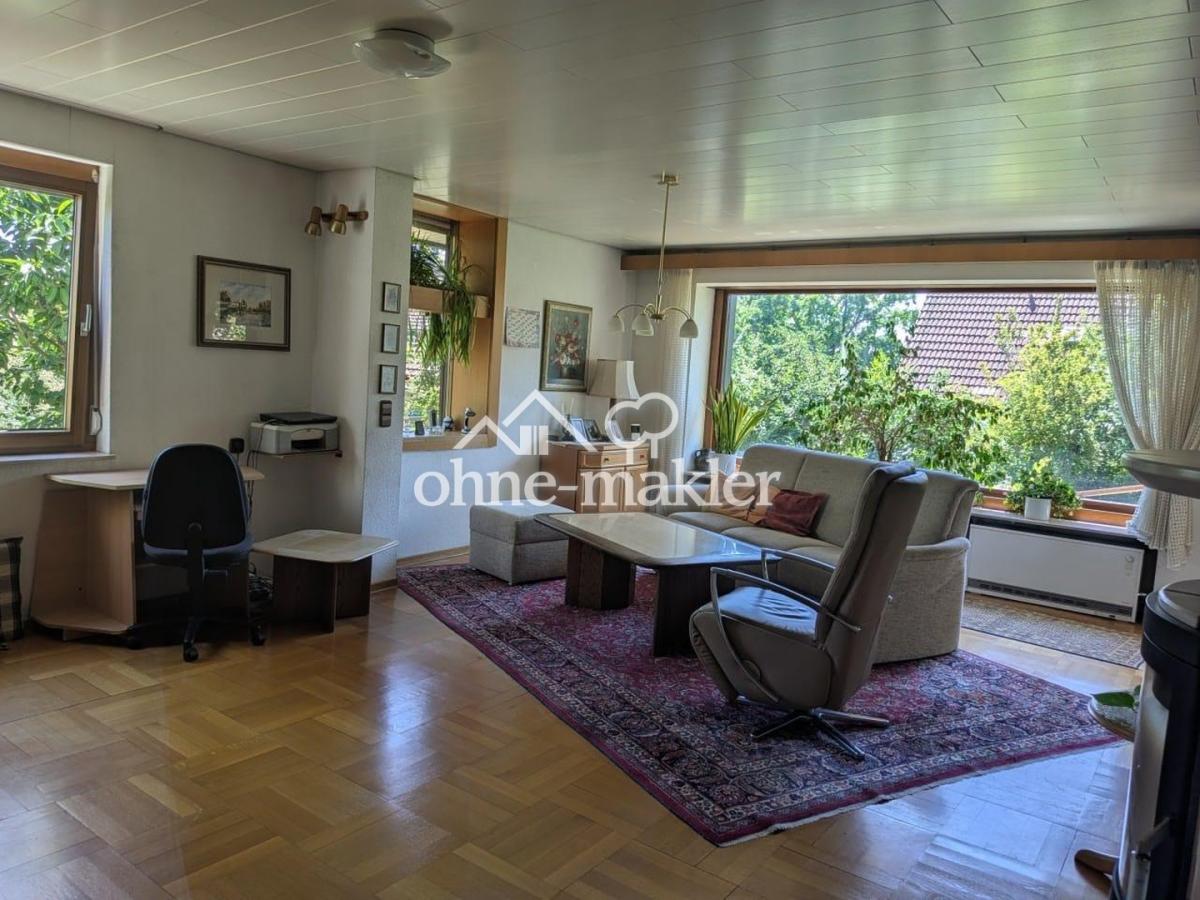 Wohnzimmer EG