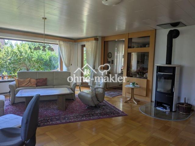 Wohnzimmer EG