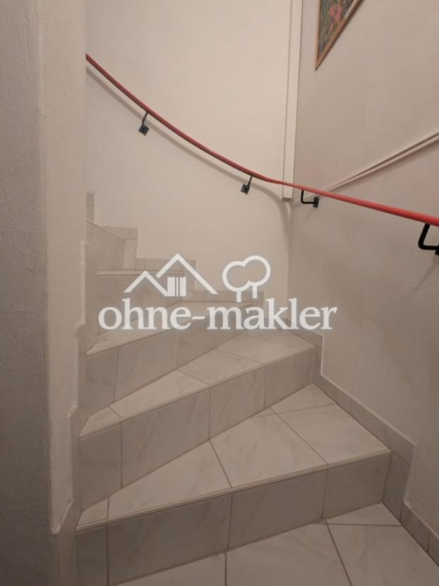 Treppe Keller