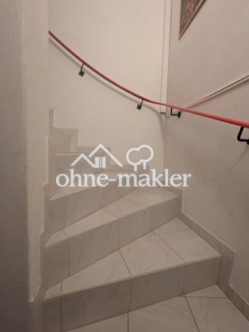 Treppe Keller
