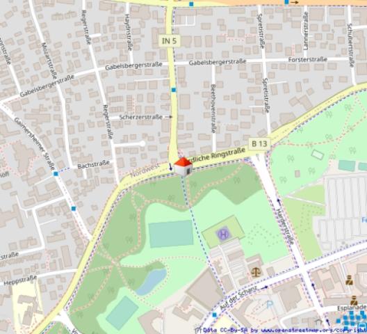 Lageplan