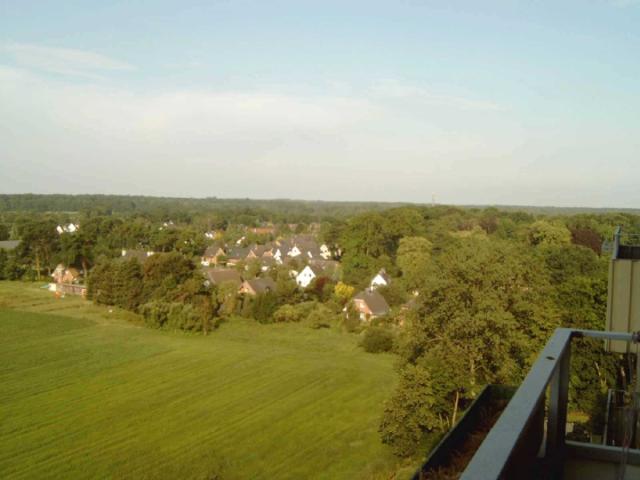 Blick über Waldenau