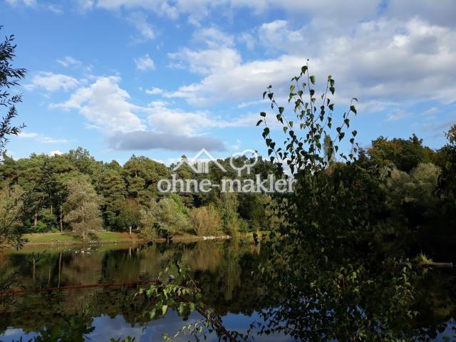 Wunderschöner Seeblick