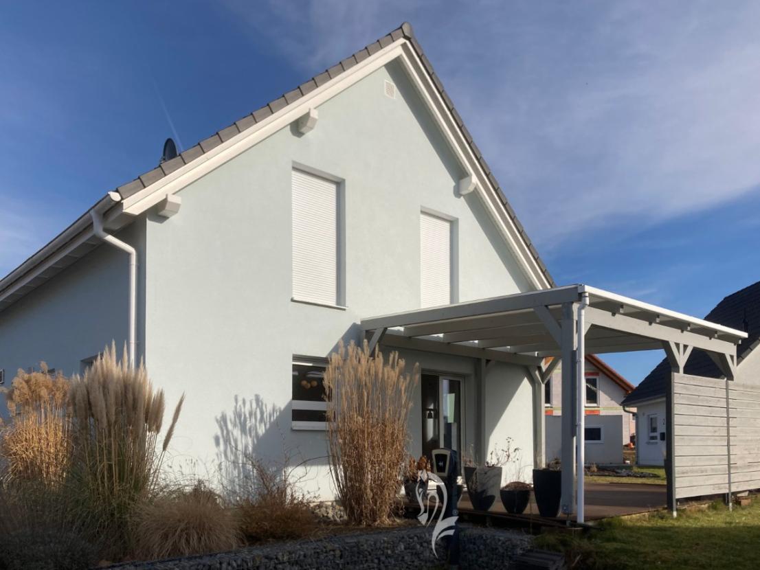 Ansicht Terrasse