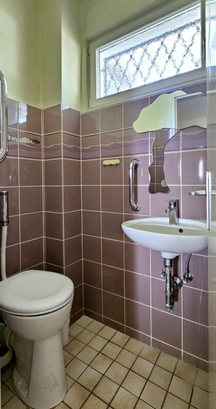 Gäste WC 