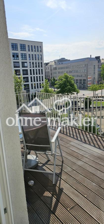 Sonnenbalkon