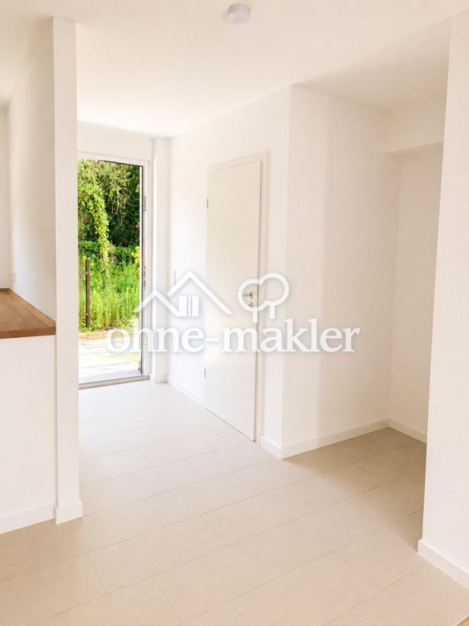 Eingangsbereich und Garderobe