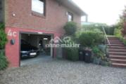 Vorplatz mit Tiefgarage