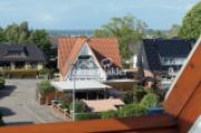 Blick aus dem OG