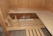 5 Personen Sauna im Keller