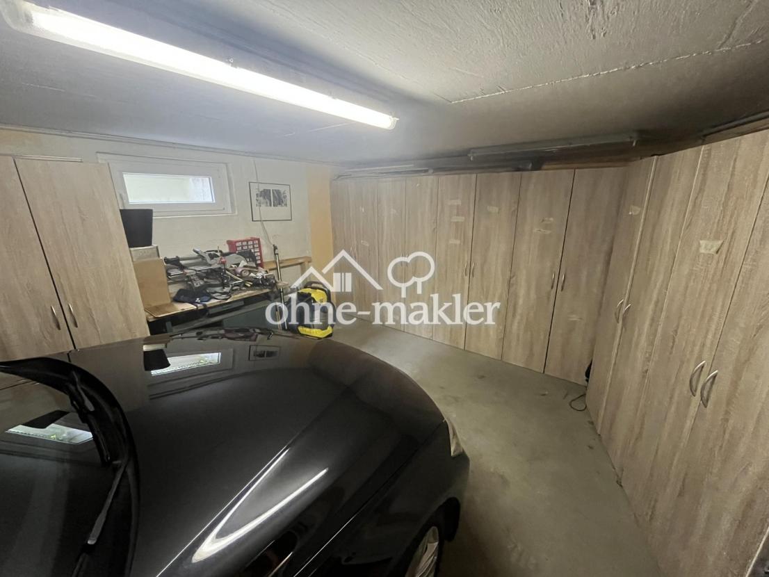 groooße Garage