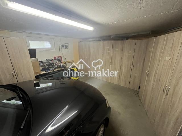 groooße Garage