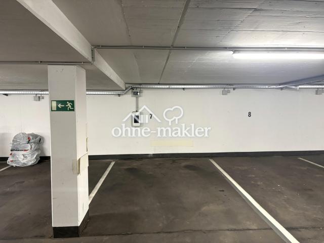 Tiefgaragenstellplatz/Wallbox