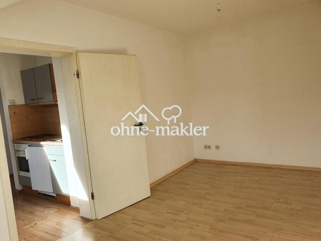 Schlaf- und Arbeitszimmer