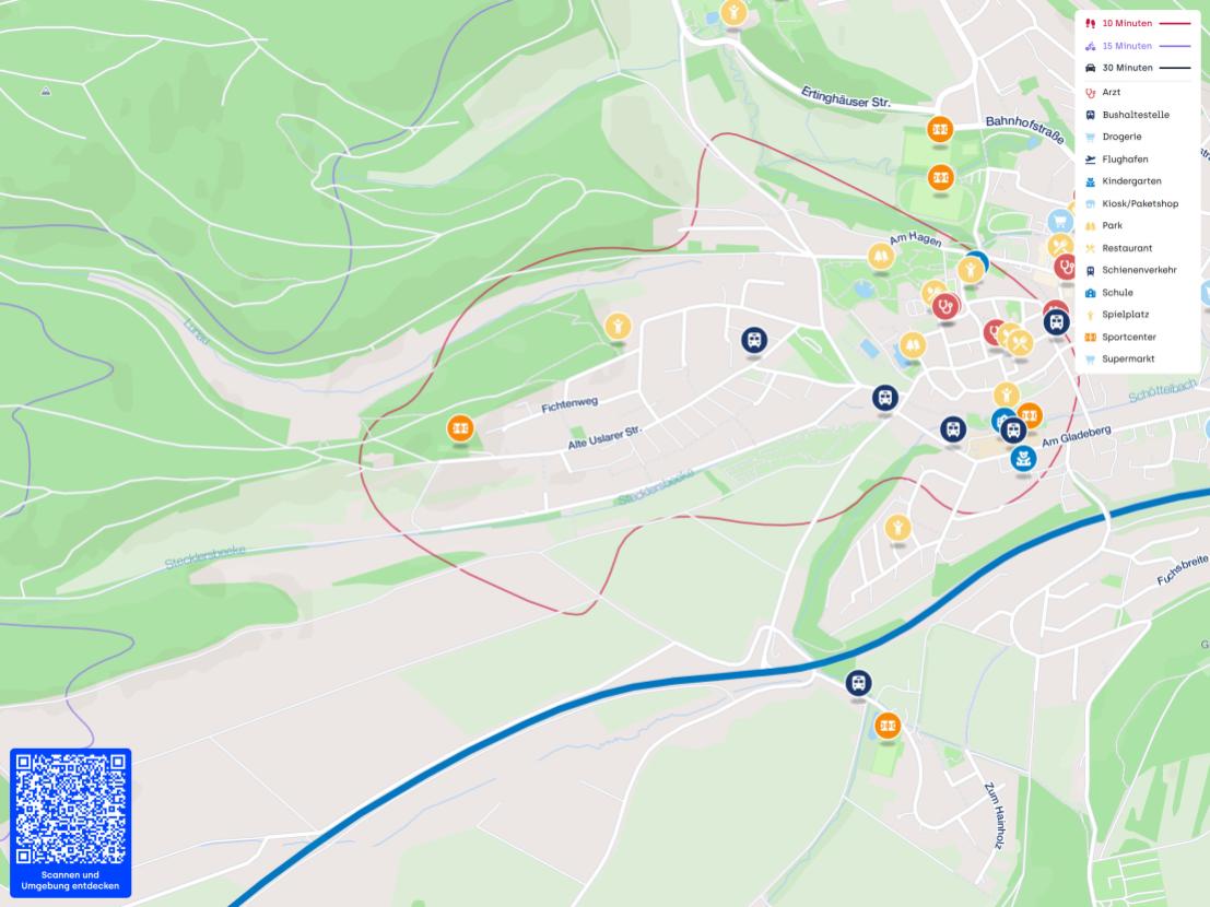 Lageplan