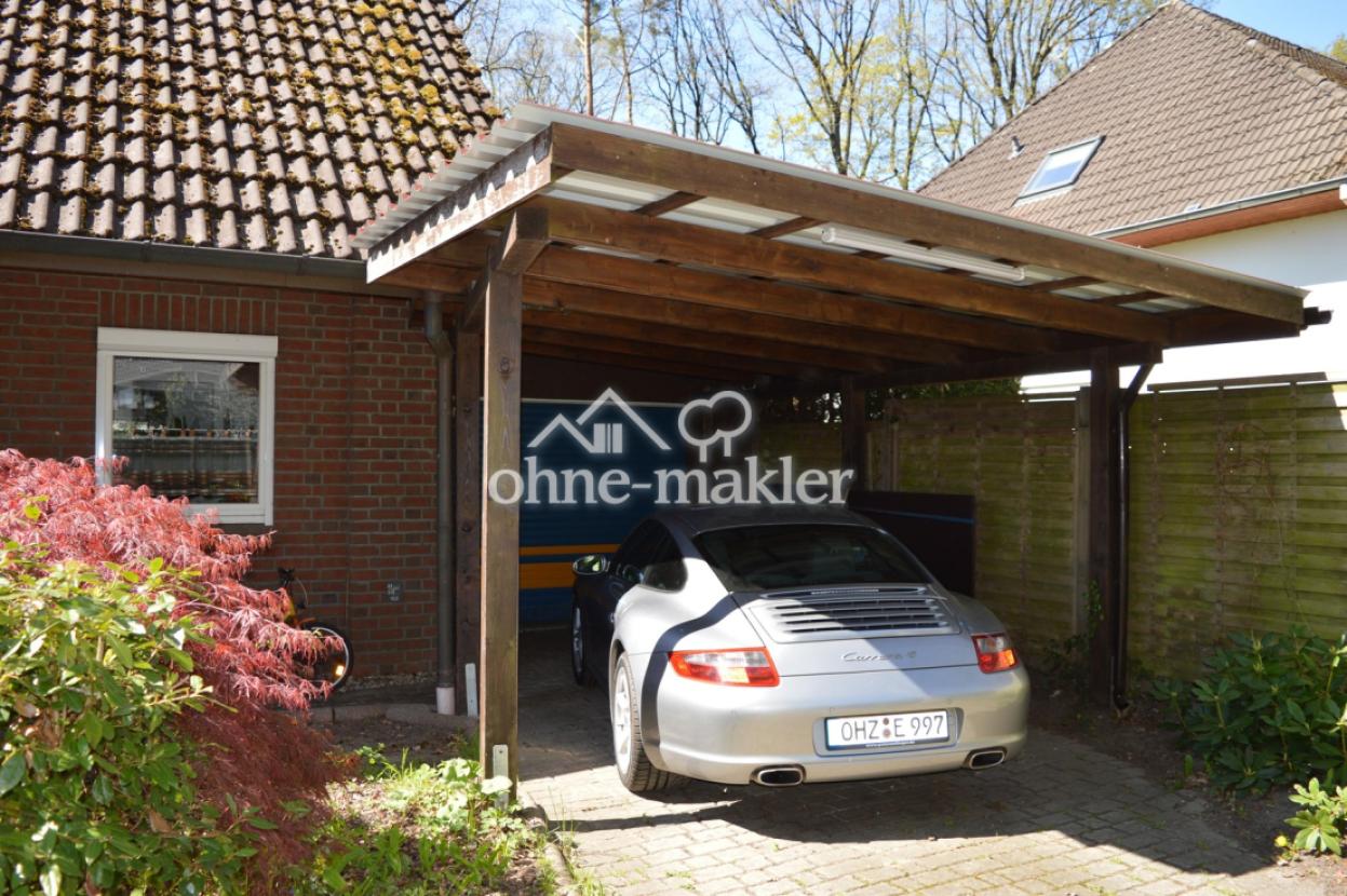 Carport rechts