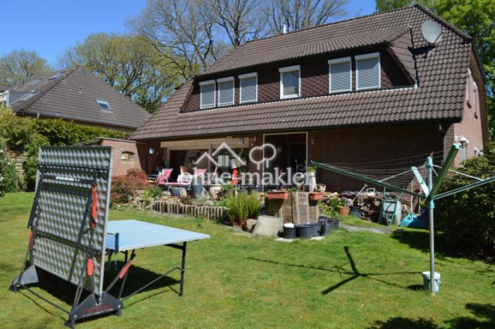 Garten mit Terrasse