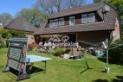 Garten mit Terrasse