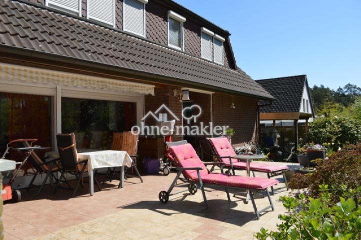 Terrasse zum wohfühlen