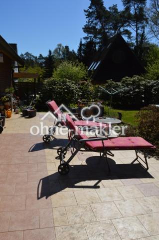 Terrasse zum entspannen