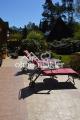 Terrasse zum entspannen