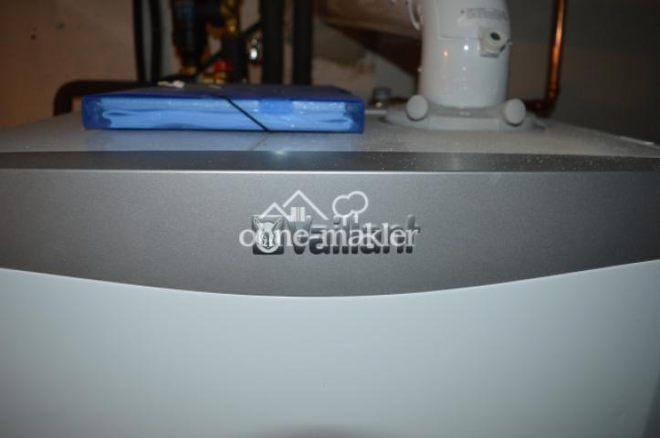 2023 Vaillant GAS-Heizung