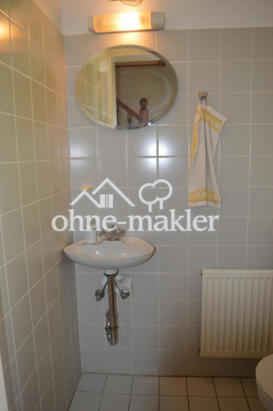 Gäste-WC EG
