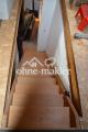Treppe mit Blick vom DG zum OG