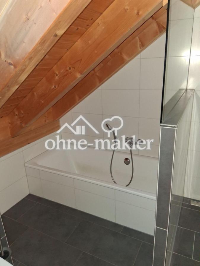 Badezimmer Badewanne