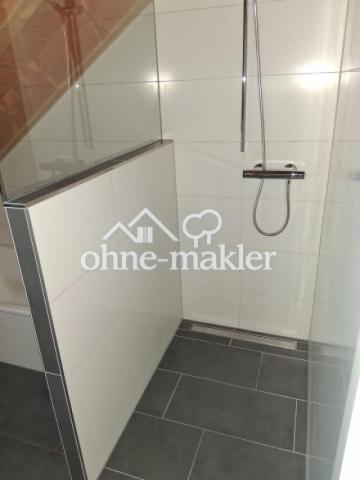 Badezimmer Dusche