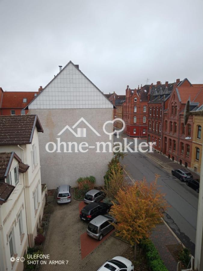 Blick nach Westen