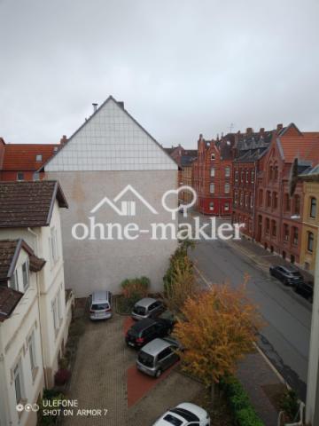 Blick nach Westen