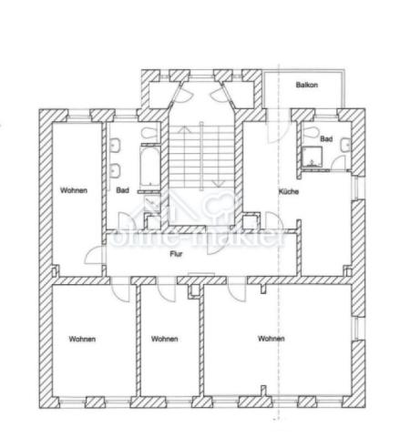 Grundriss 1.OG