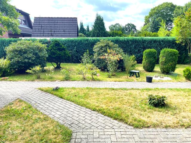 Terrassenansicht links
