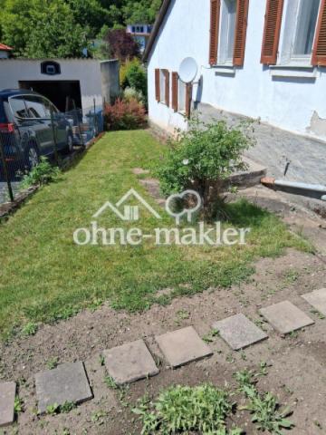 Gartenstück zum Nachbarn