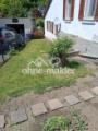 Gartenstück zum Nachbarn