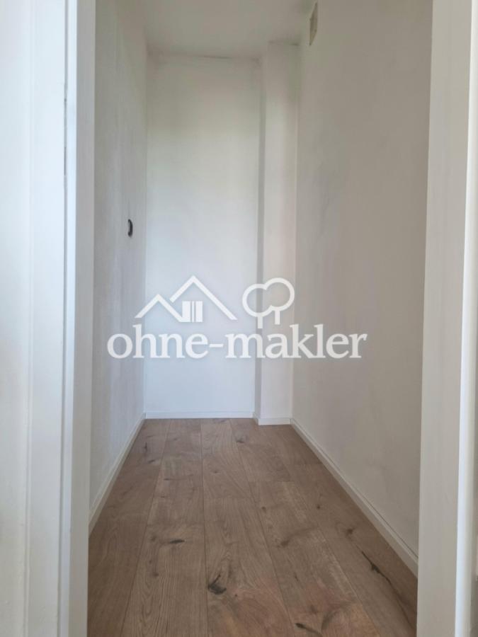 Garderobe / Abstellraum