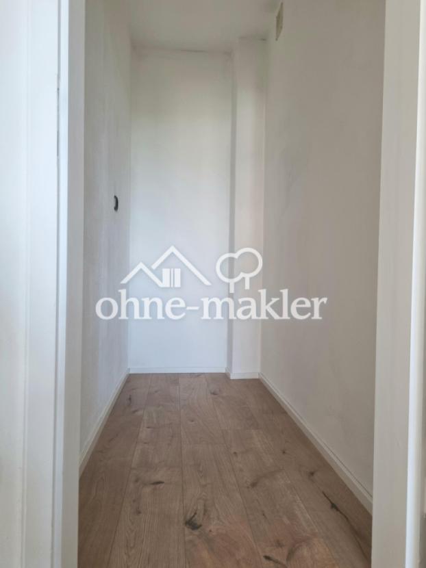 Garderobe / Abstellraum