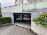 Einfahrt in Tiefgarage
